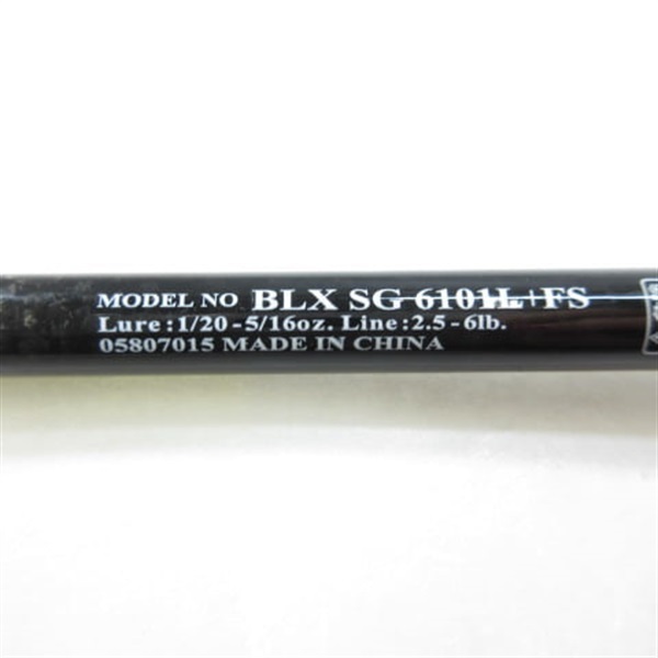 ブラックレーベルＳＧＢＬＸＳＧ６１０１Ｌ＋ＦＳ